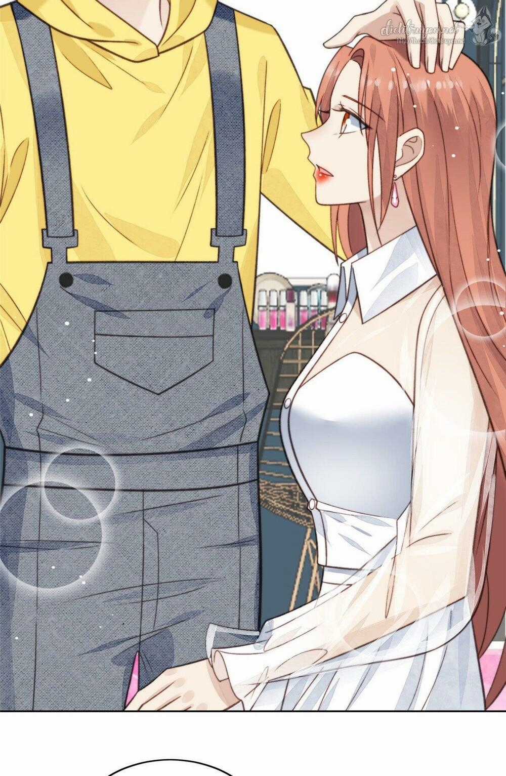 Dựa Vào Đại Lão Ổn Định Vị Trí C Trong Nam Đoàn Chapter 13 trang 63