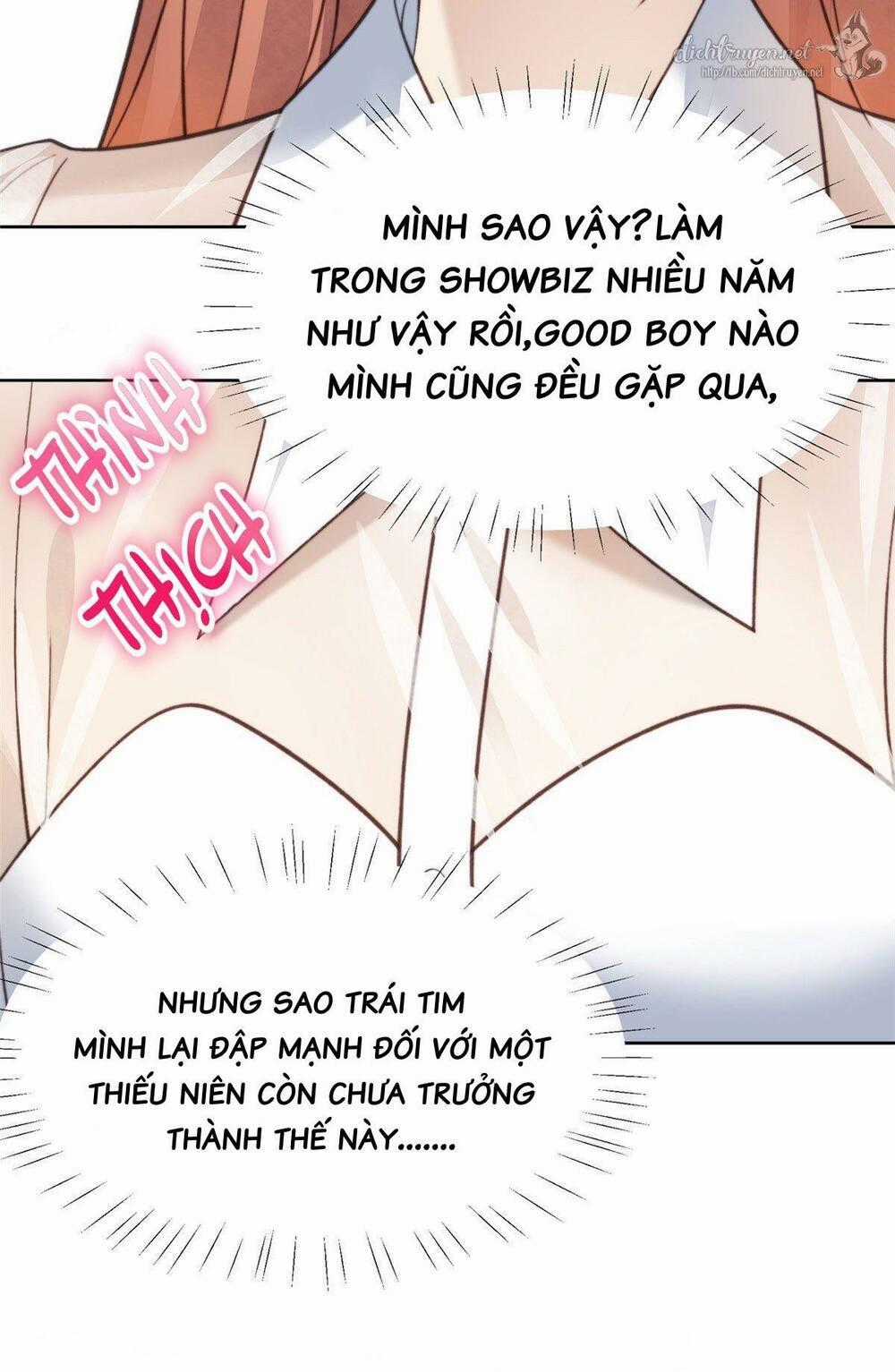 Dựa Vào Đại Lão Ổn Định Vị Trí C Trong Nam Đoàn Chapter 13 trang 65