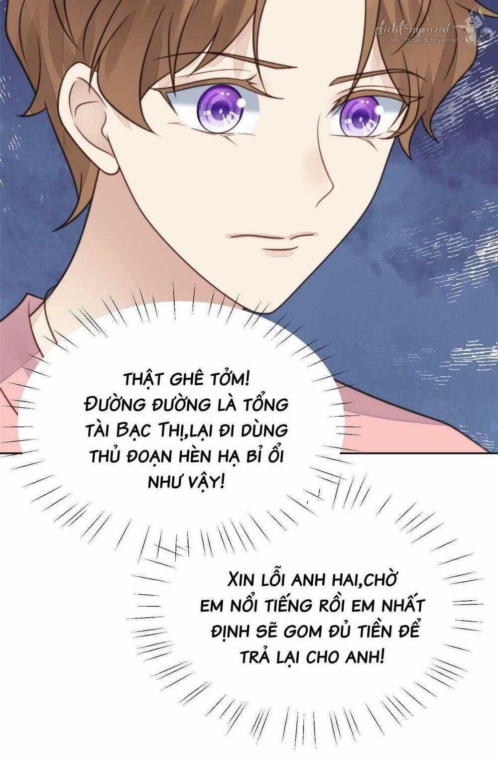 Dựa Vào Đại Lão Ổn Định Vị Trí C Trong Nam Đoàn Chapter 13 trang 8