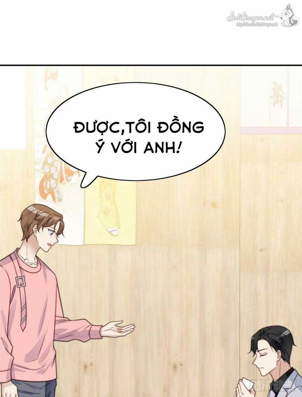 Dựa Vào Đại Lão Ổn Định Vị Trí C Trong Nam Đoàn Chapter 13 trang 9