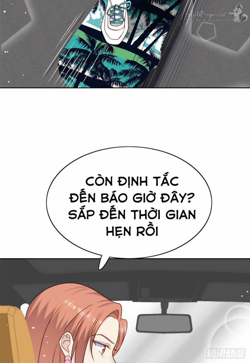 Dựa Vào Đại Lão Ổn Định Vị Trí C Trong Nam Đoàn Chapter 14 trang 12