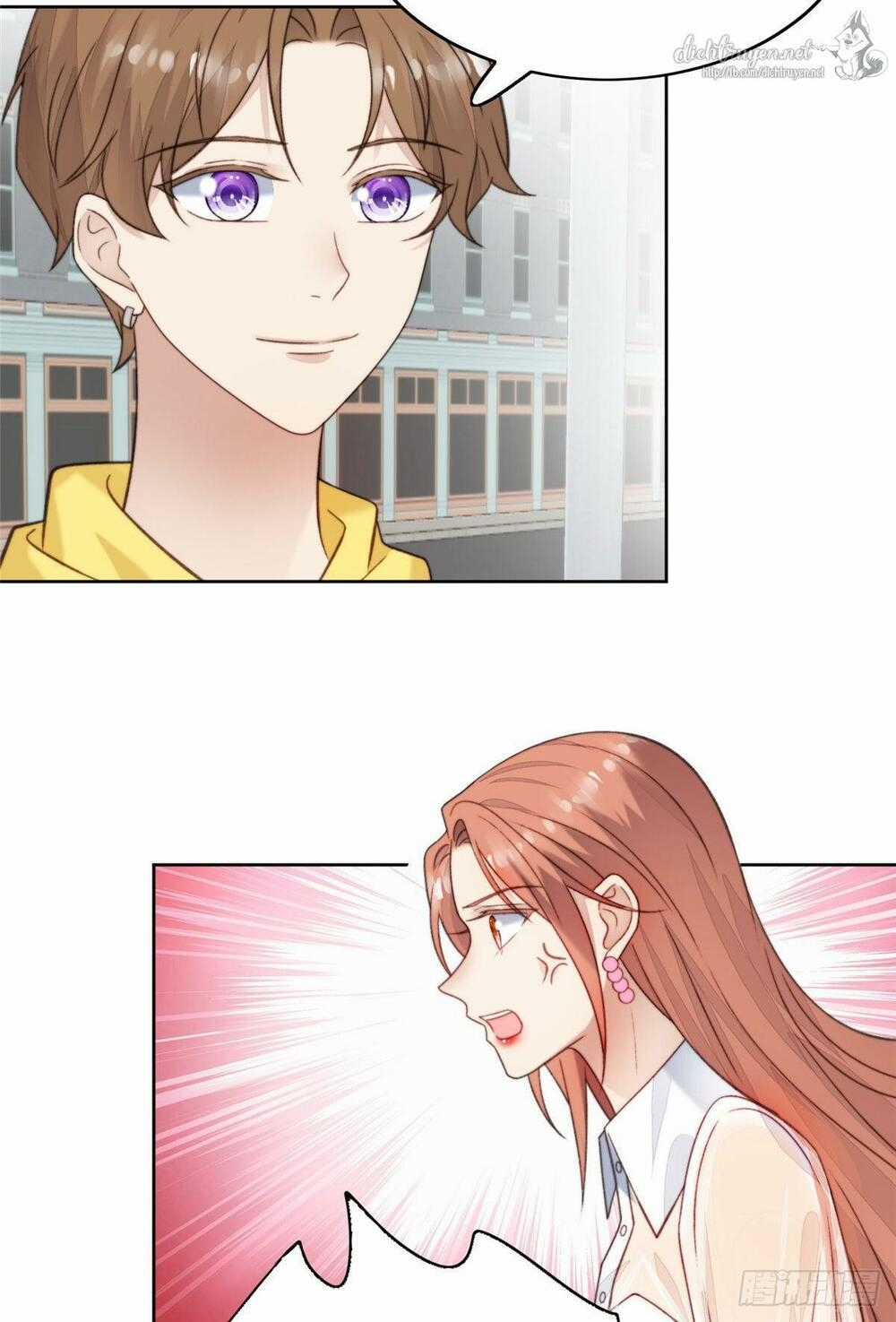 Dựa Vào Đại Lão Ổn Định Vị Trí C Trong Nam Đoàn Chapter 14 trang 18