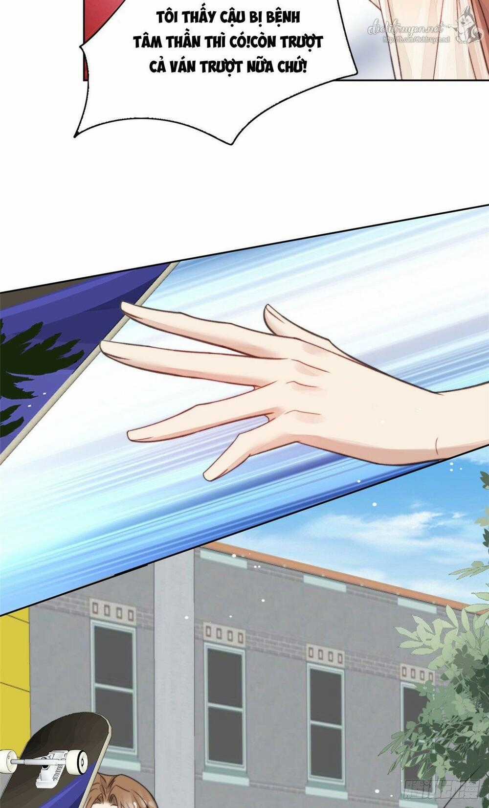 Dựa Vào Đại Lão Ổn Định Vị Trí C Trong Nam Đoàn Chapter 14 trang 19