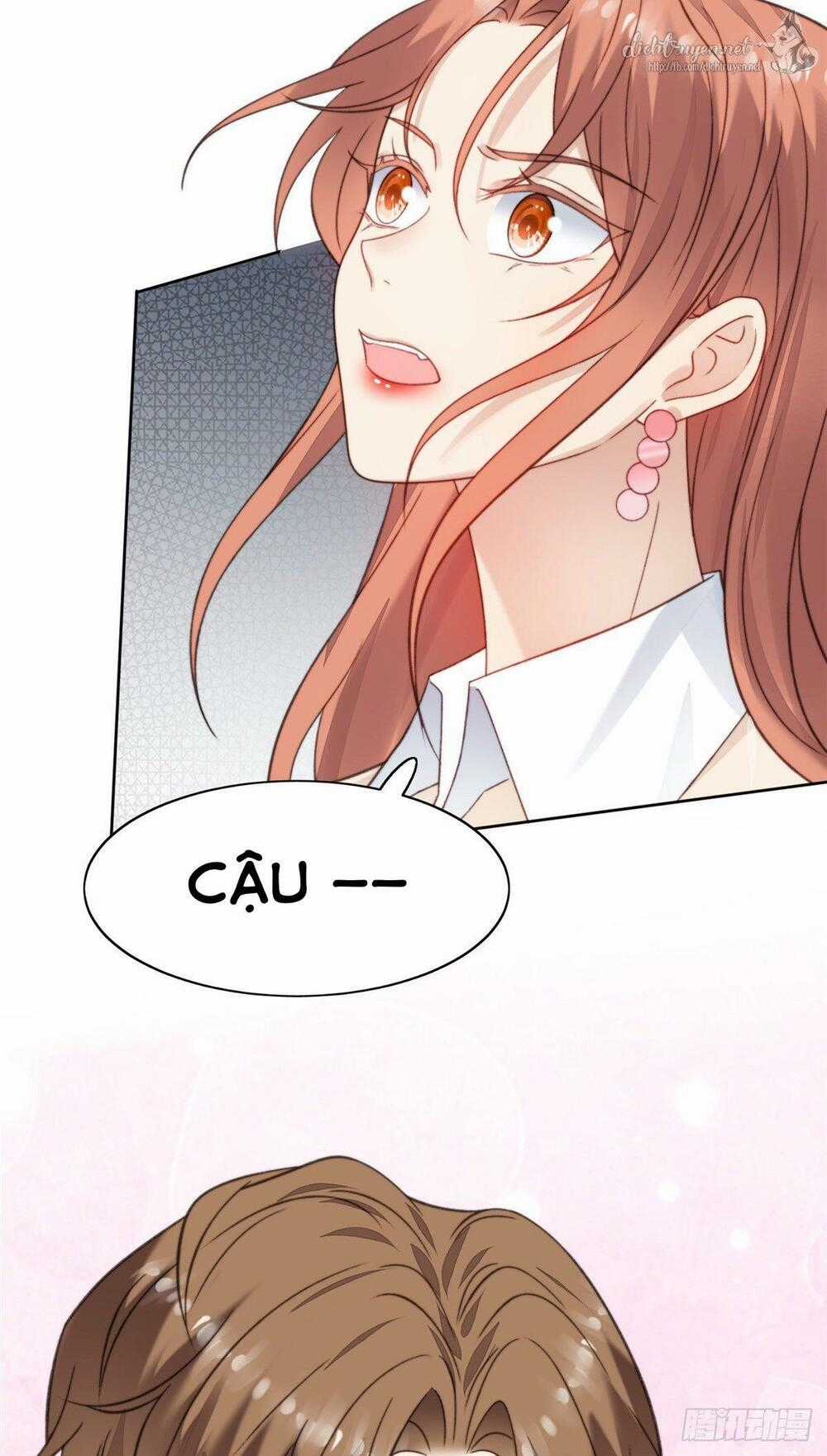 Dựa Vào Đại Lão Ổn Định Vị Trí C Trong Nam Đoàn Chapter 14 trang 21