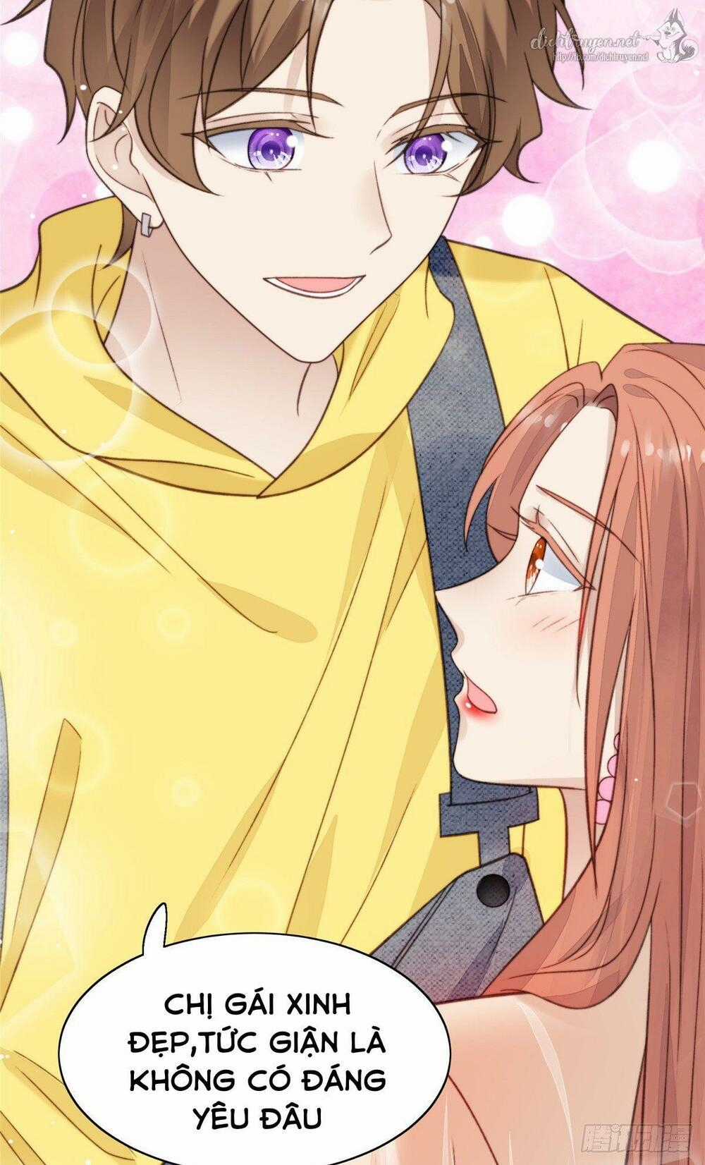 Dựa Vào Đại Lão Ổn Định Vị Trí C Trong Nam Đoàn Chapter 14 trang 22