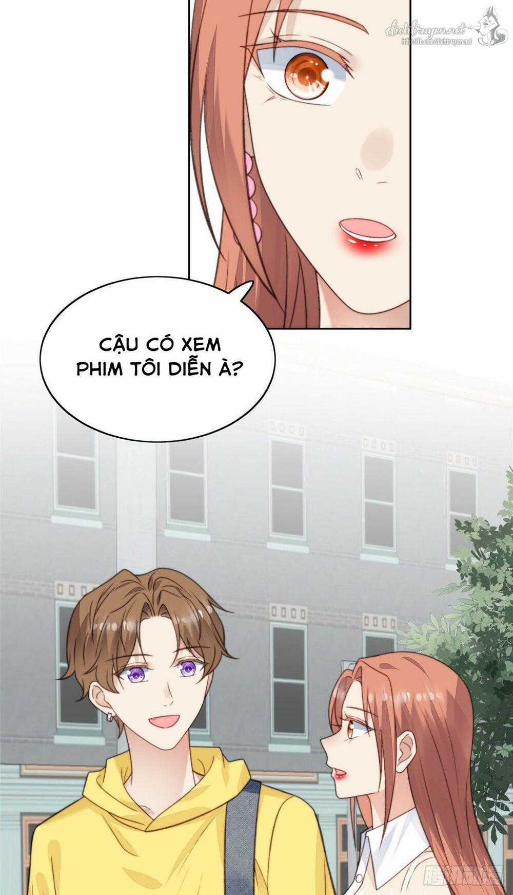 Dựa Vào Đại Lão Ổn Định Vị Trí C Trong Nam Đoàn Chapter 14 trang 28