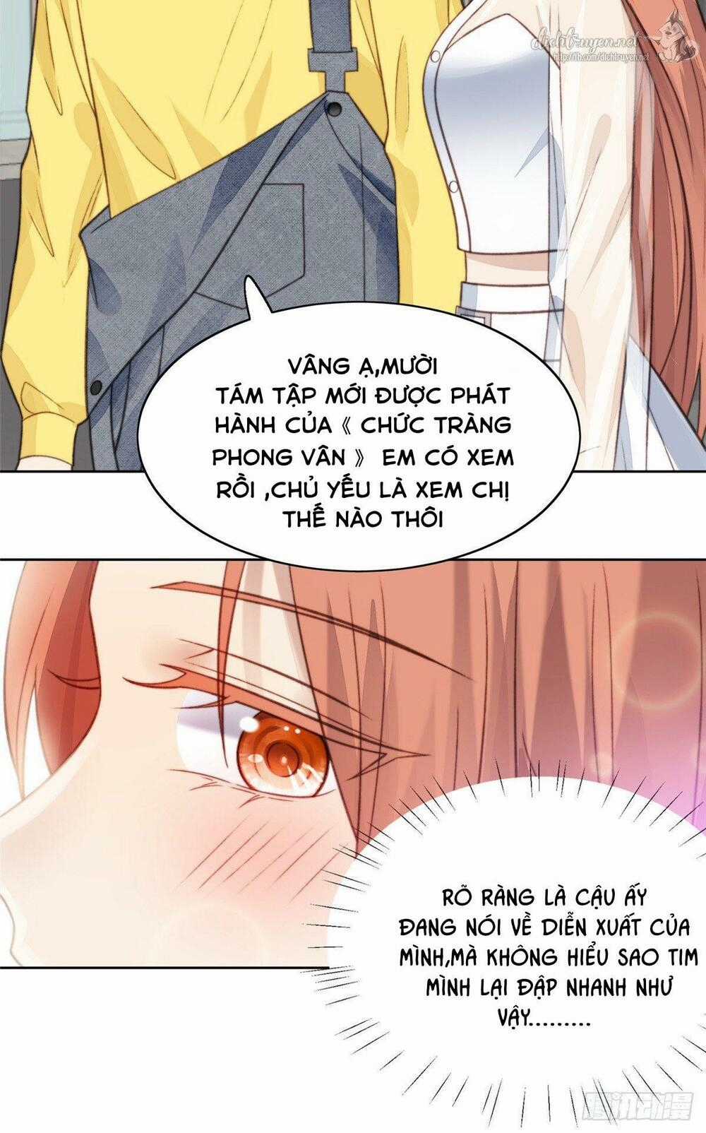 Dựa Vào Đại Lão Ổn Định Vị Trí C Trong Nam Đoàn Chapter 14 trang 29