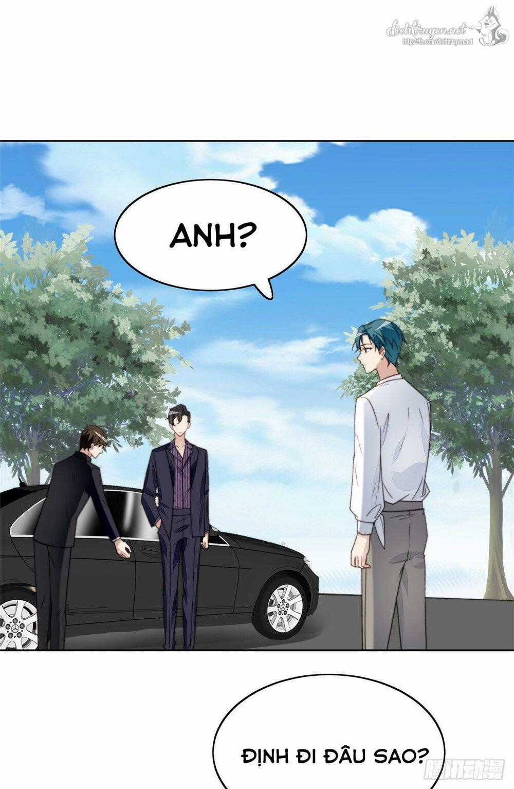 Dựa Vào Đại Lão Ổn Định Vị Trí C Trong Nam Đoàn Chapter 14 trang 3