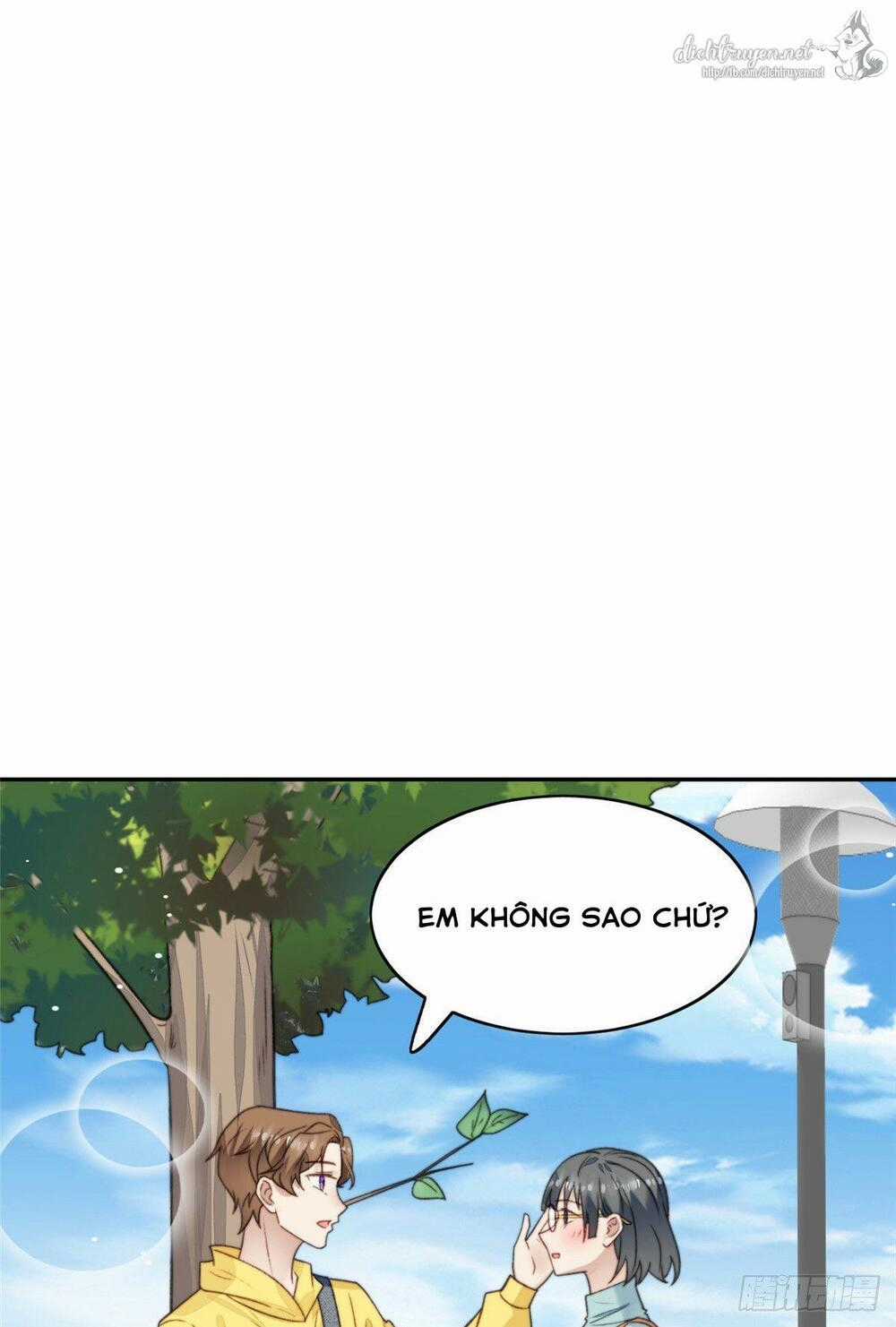 Dựa Vào Đại Lão Ổn Định Vị Trí C Trong Nam Đoàn Chapter 14 trang 34