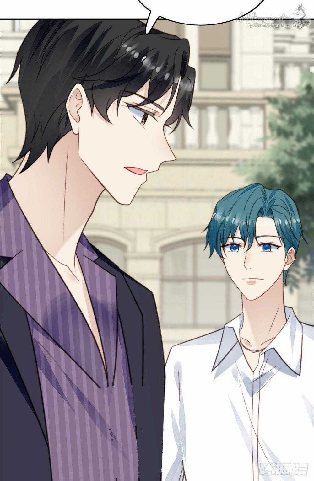 Dựa Vào Đại Lão Ổn Định Vị Trí C Trong Nam Đoàn Chapter 14 trang 4