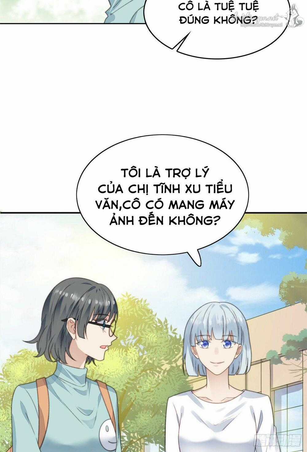 Dựa Vào Đại Lão Ổn Định Vị Trí C Trong Nam Đoàn Chapter 14 trang 41