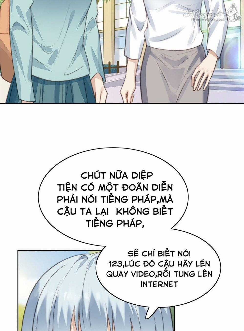 Dựa Vào Đại Lão Ổn Định Vị Trí C Trong Nam Đoàn Chapter 14 trang 42