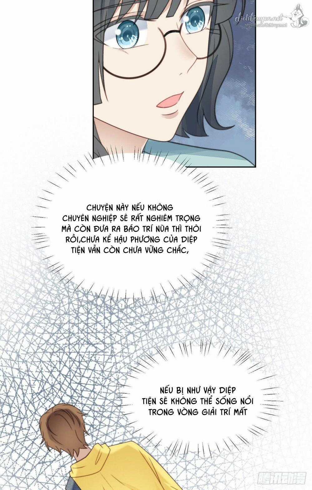 Dựa Vào Đại Lão Ổn Định Vị Trí C Trong Nam Đoàn Chapter 14 trang 44