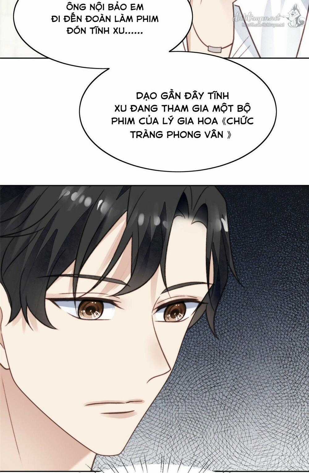 Dựa Vào Đại Lão Ổn Định Vị Trí C Trong Nam Đoàn Chapter 14 trang 6