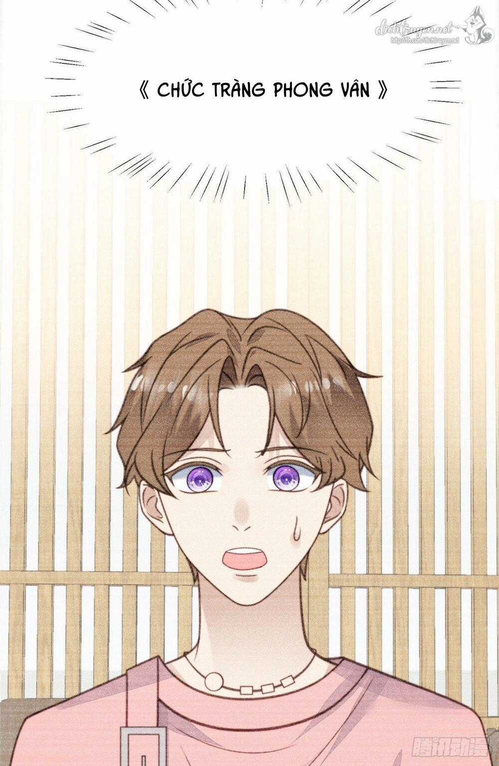 Dựa Vào Đại Lão Ổn Định Vị Trí C Trong Nam Đoàn Chapter 14 trang 7