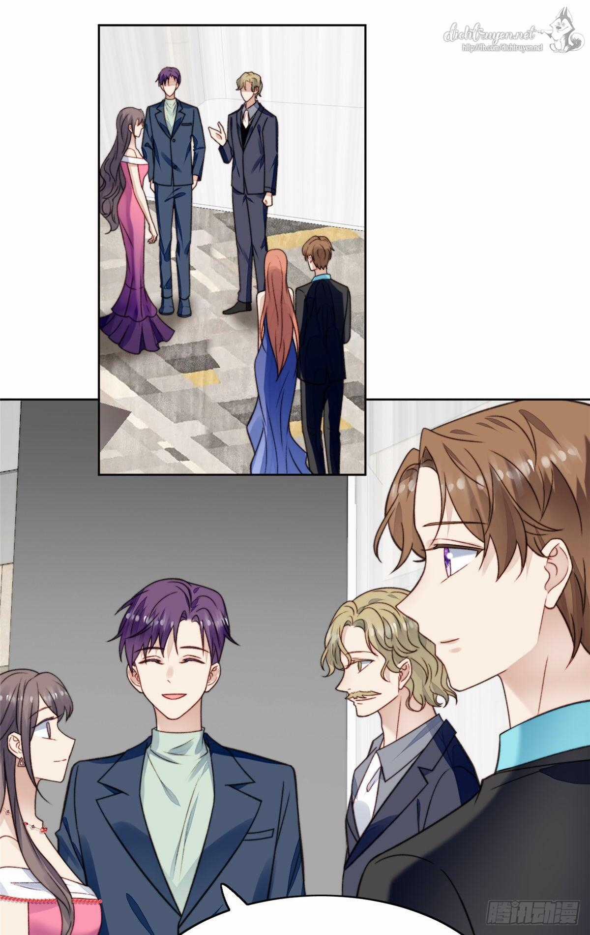 Dựa Vào Đại Lão Ổn Định Vị Trí C Trong Nam Đoàn Chapter 15 trang 14