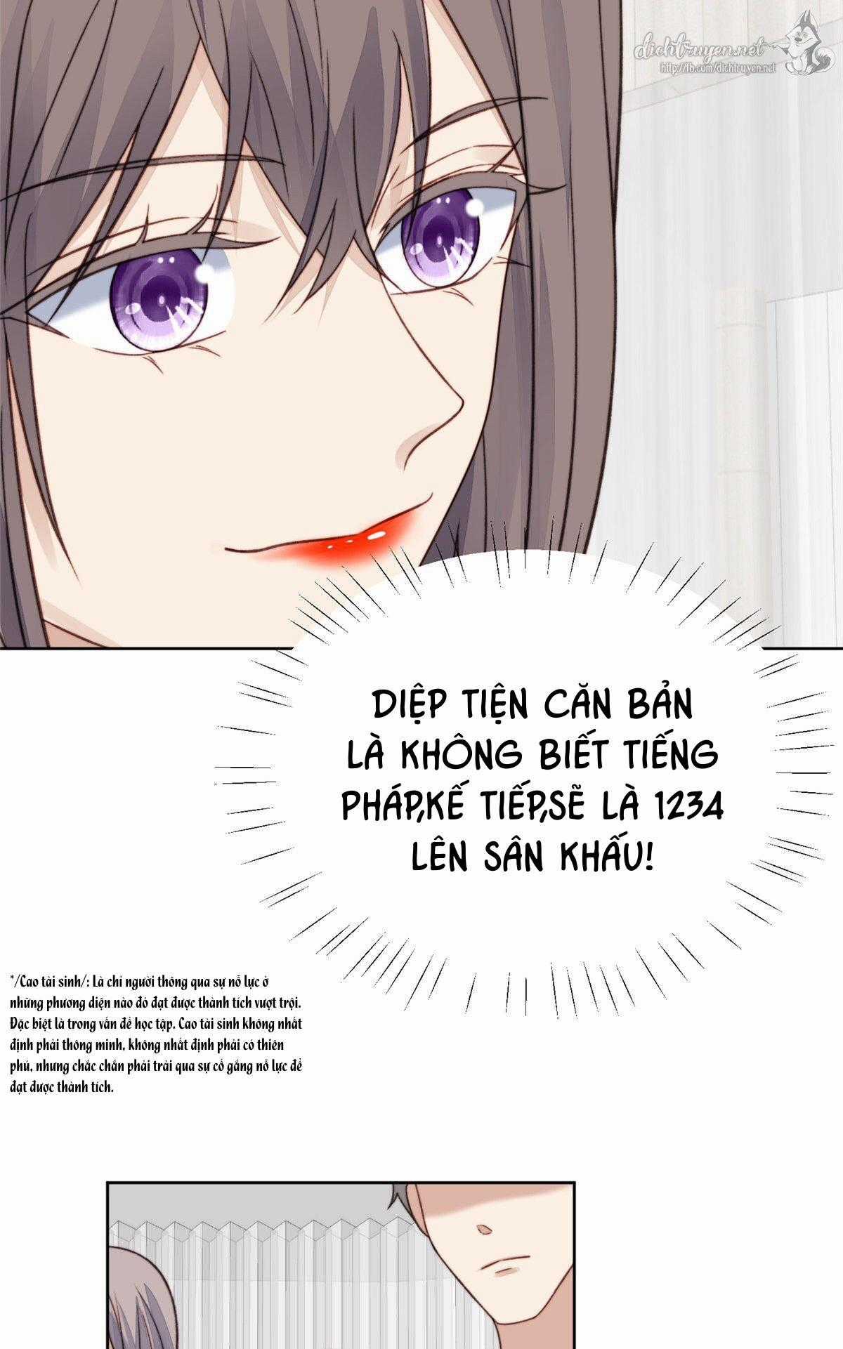 Dựa Vào Đại Lão Ổn Định Vị Trí C Trong Nam Đoàn Chapter 15 trang 16