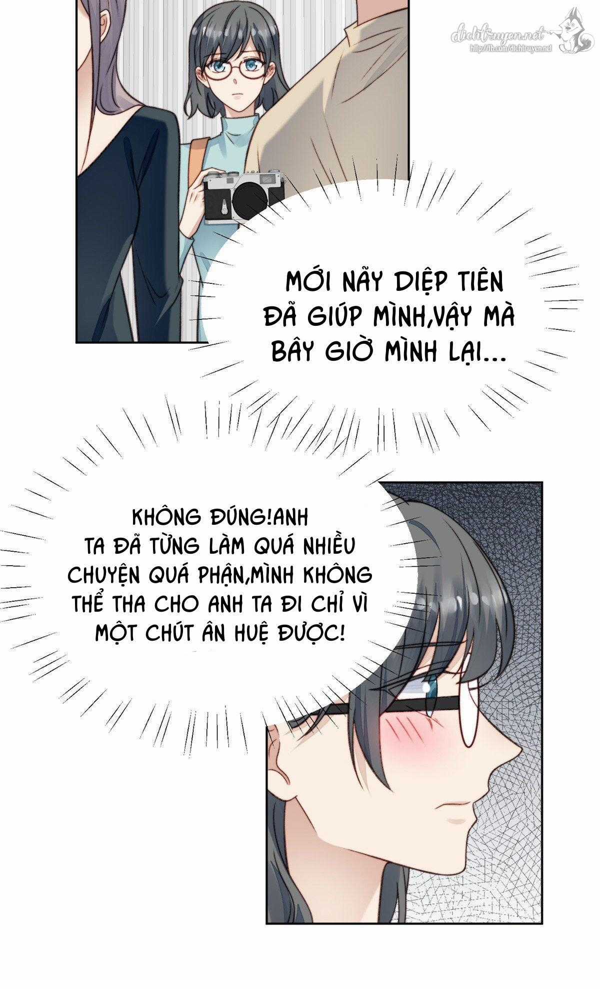 Dựa Vào Đại Lão Ổn Định Vị Trí C Trong Nam Đoàn Chapter 15 trang 17