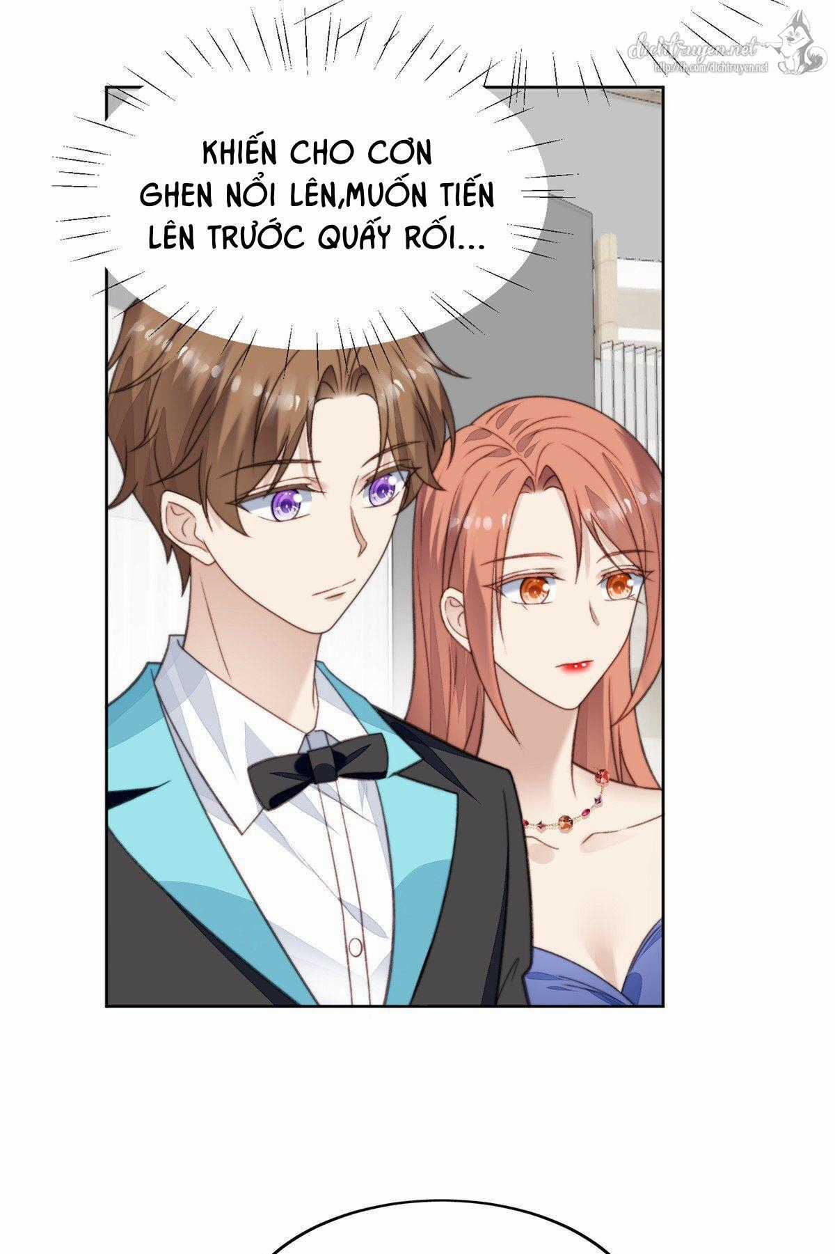 Dựa Vào Đại Lão Ổn Định Vị Trí C Trong Nam Đoàn Chapter 15 trang 2