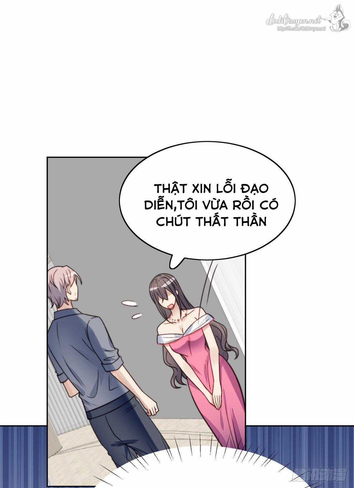 Dựa Vào Đại Lão Ổn Định Vị Trí C Trong Nam Đoàn Chapter 15 trang 27