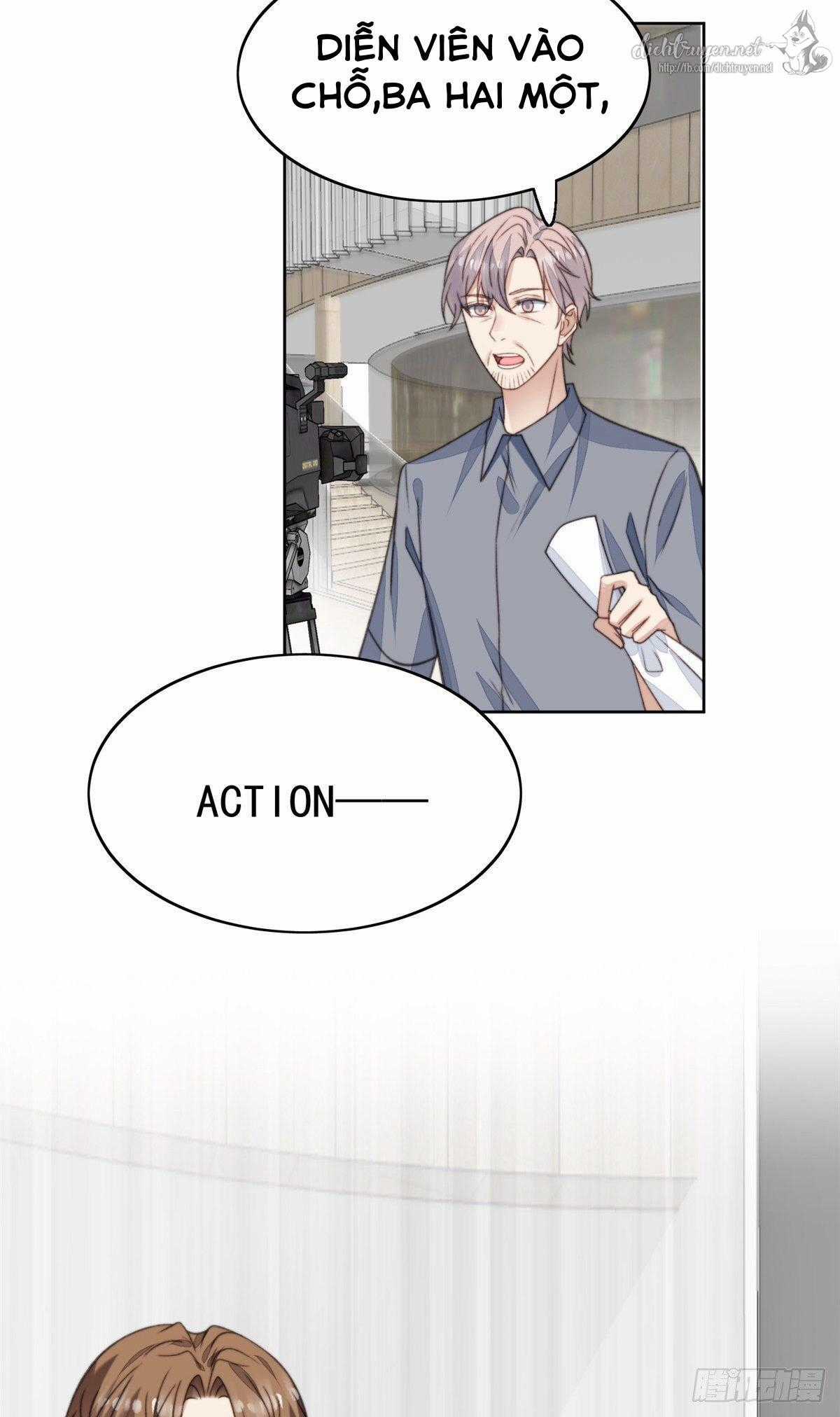 Dựa Vào Đại Lão Ổn Định Vị Trí C Trong Nam Đoàn Chapter 15 trang 3