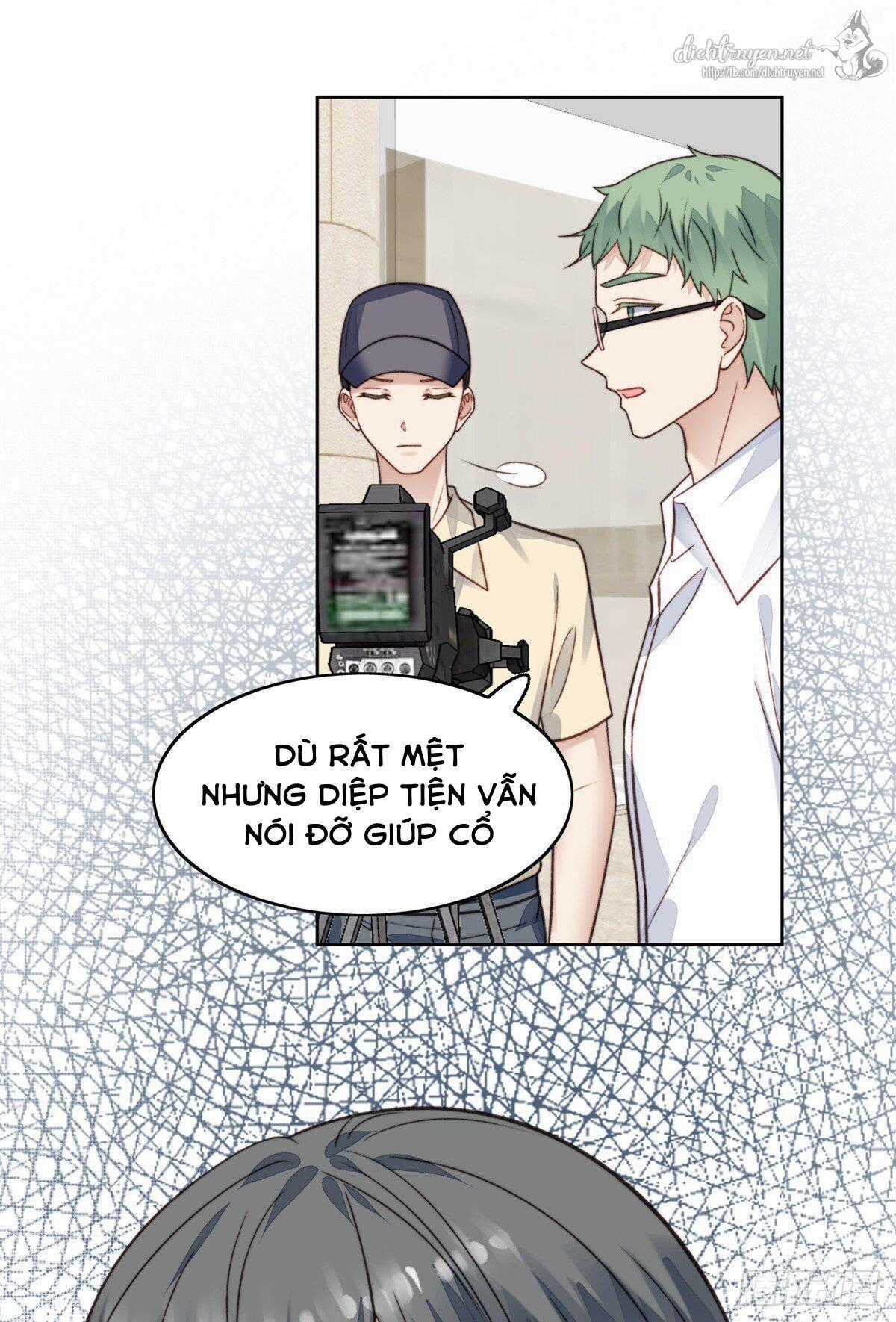 Dựa Vào Đại Lão Ổn Định Vị Trí C Trong Nam Đoàn Chapter 15 trang 33