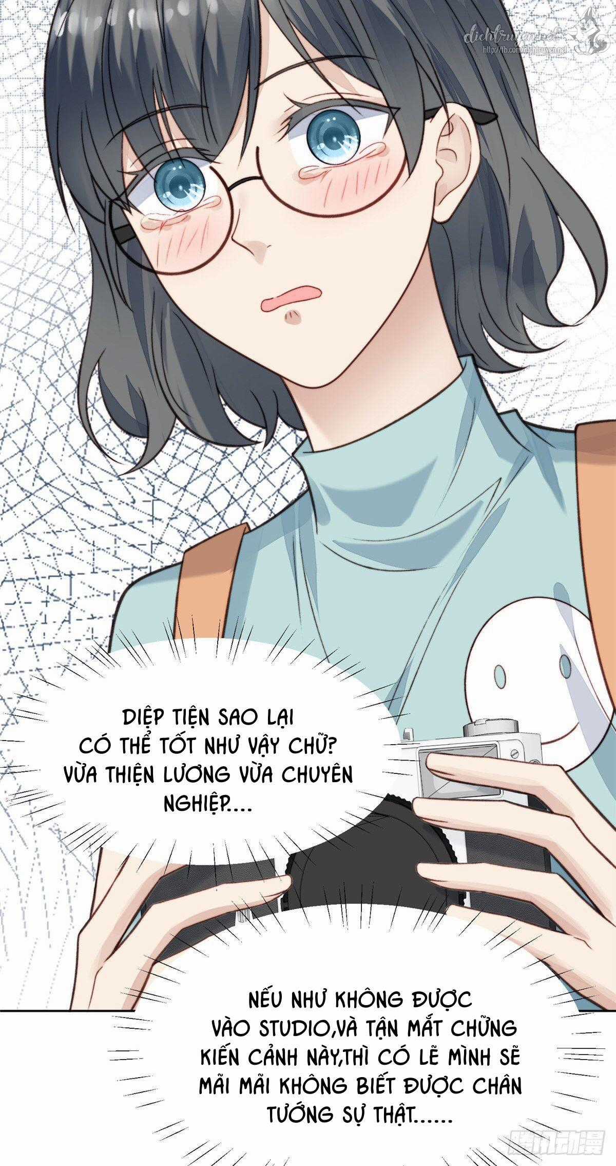 Dựa Vào Đại Lão Ổn Định Vị Trí C Trong Nam Đoàn Chapter 15 trang 34