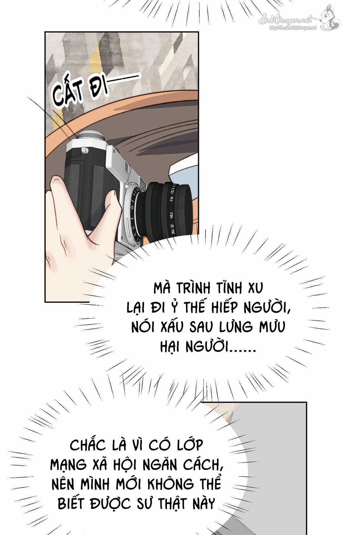 Dựa Vào Đại Lão Ổn Định Vị Trí C Trong Nam Đoàn Chapter 15 trang 35