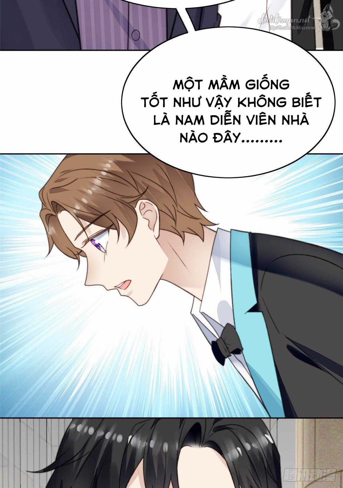 Dựa Vào Đại Lão Ổn Định Vị Trí C Trong Nam Đoàn Chapter 15 trang 9