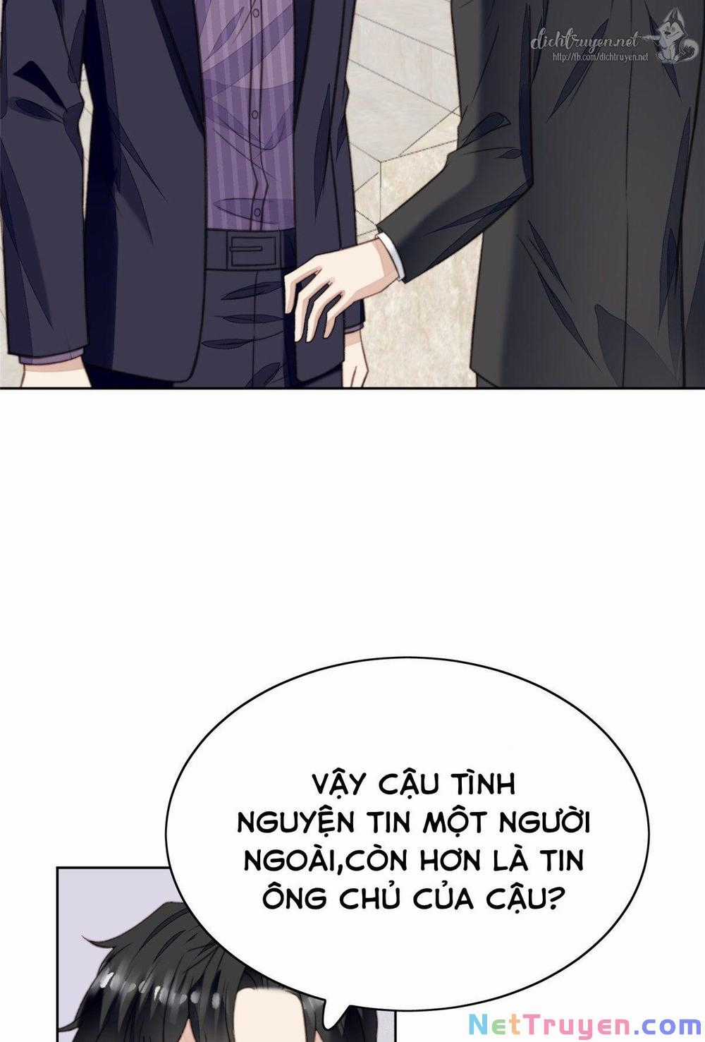 Dựa Vào Đại Lão Ổn Định Vị Trí C Trong Nam Đoàn Chapter 16 trang 15