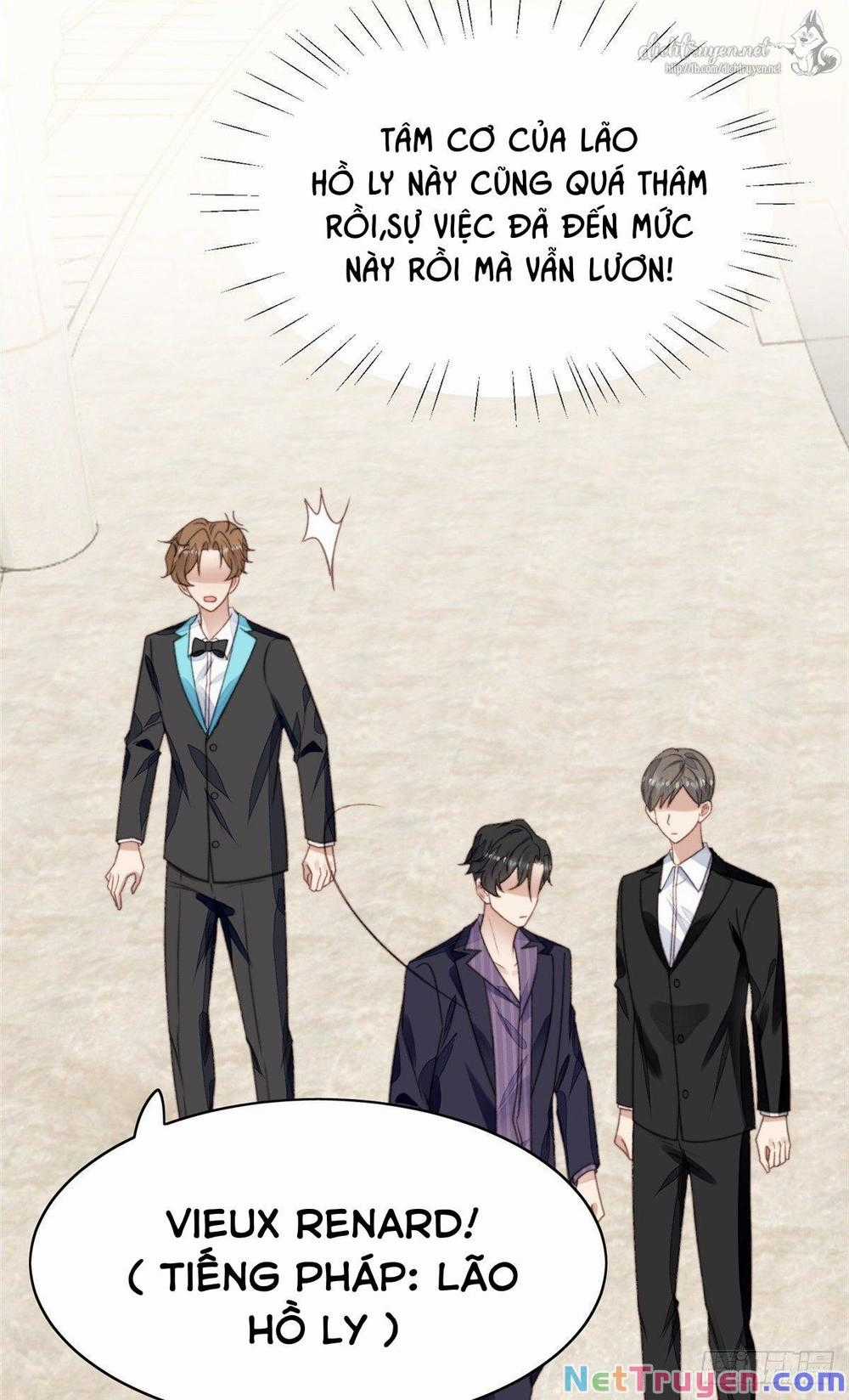 Dựa Vào Đại Lão Ổn Định Vị Trí C Trong Nam Đoàn Chapter 16 trang 17