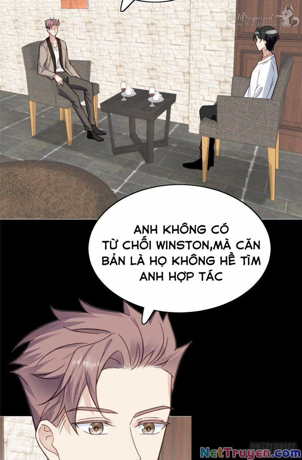 Dựa Vào Đại Lão Ổn Định Vị Trí C Trong Nam Đoàn Chapter 16 trang 2