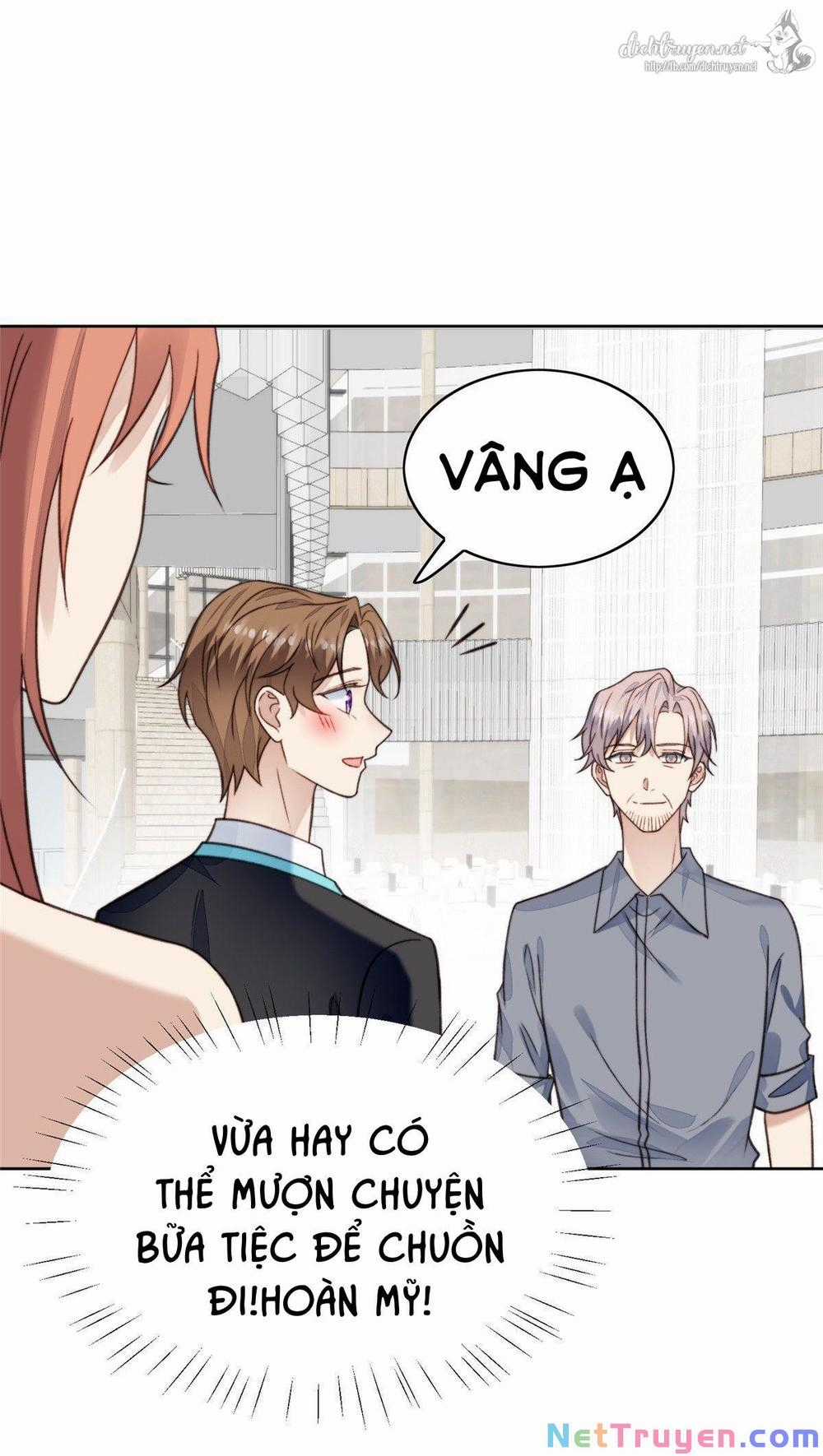 Dựa Vào Đại Lão Ổn Định Vị Trí C Trong Nam Đoàn Chapter 16 trang 23