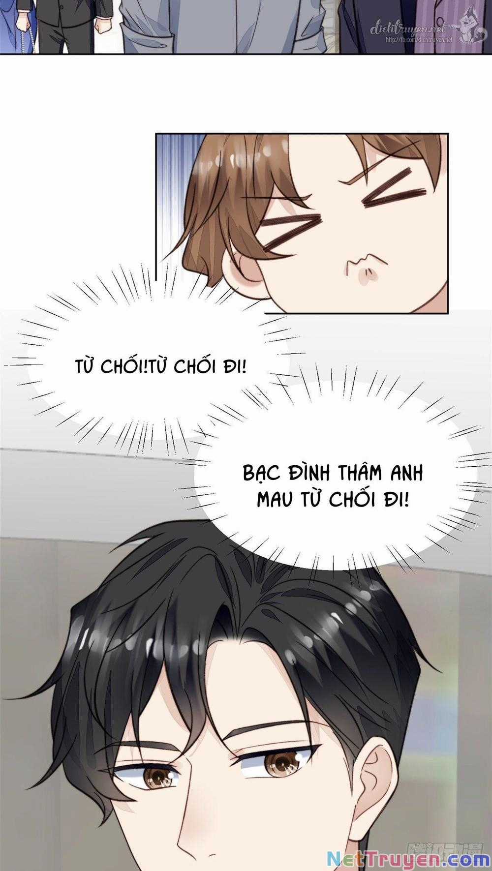 Dựa Vào Đại Lão Ổn Định Vị Trí C Trong Nam Đoàn Chapter 16 trang 26