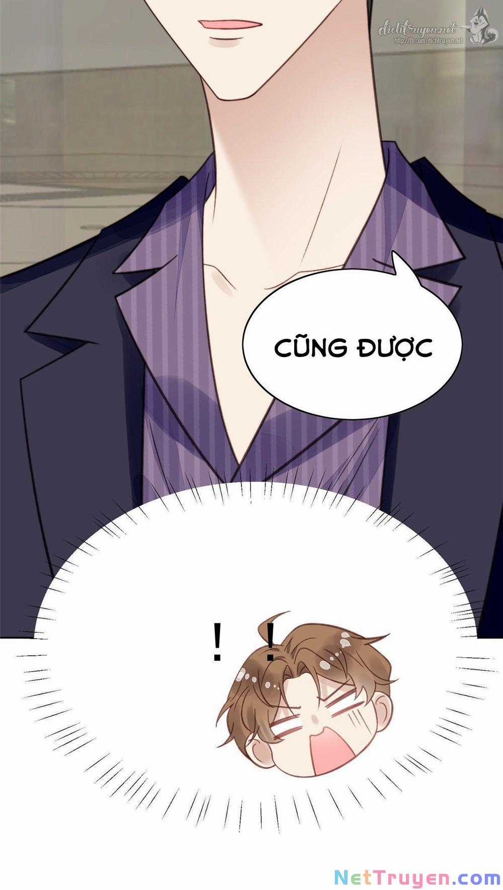 Dựa Vào Đại Lão Ổn Định Vị Trí C Trong Nam Đoàn Chapter 16 trang 27