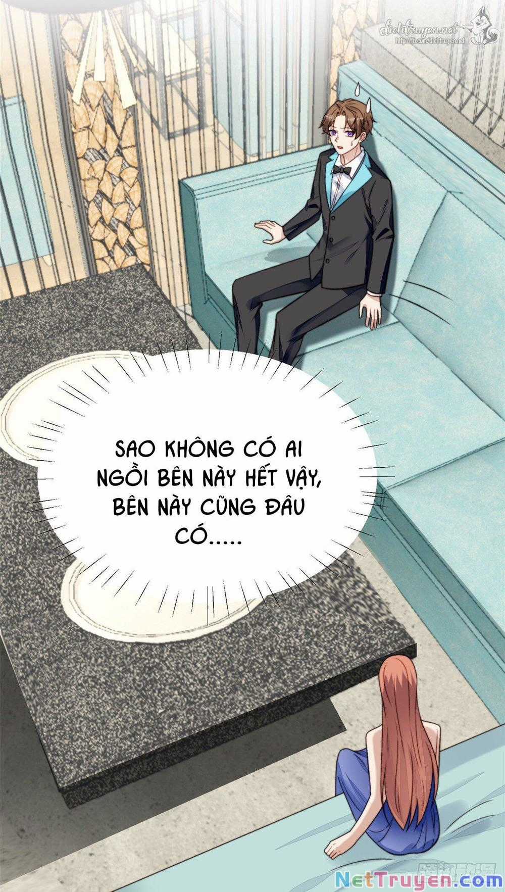 Dựa Vào Đại Lão Ổn Định Vị Trí C Trong Nam Đoàn Chapter 16 trang 30