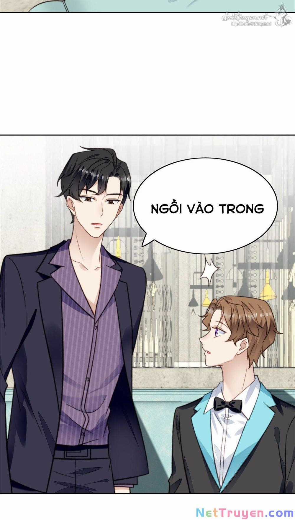 Dựa Vào Đại Lão Ổn Định Vị Trí C Trong Nam Đoàn Chapter 16 trang 31