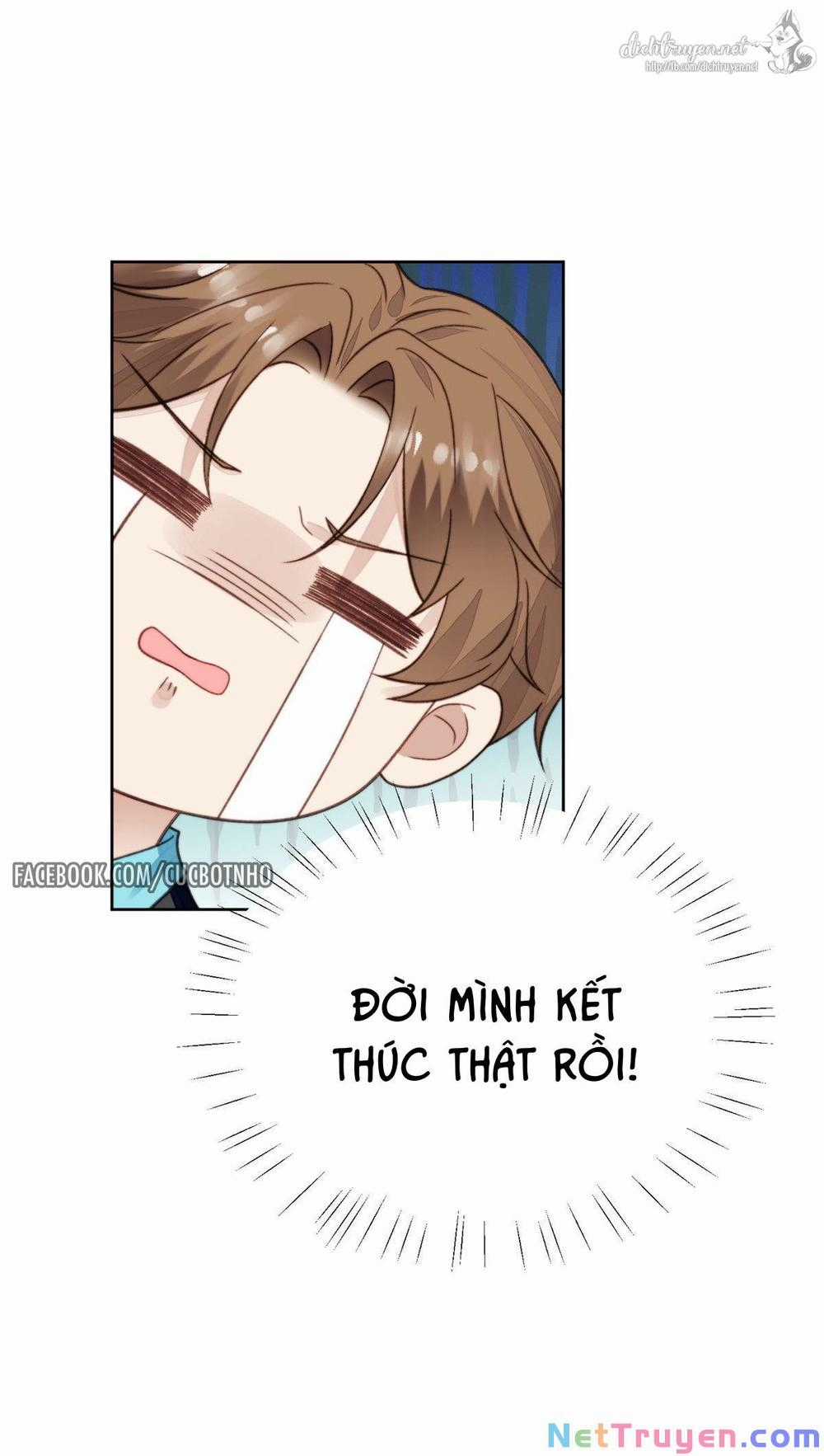 Dựa Vào Đại Lão Ổn Định Vị Trí C Trong Nam Đoàn Chapter 16 trang 32