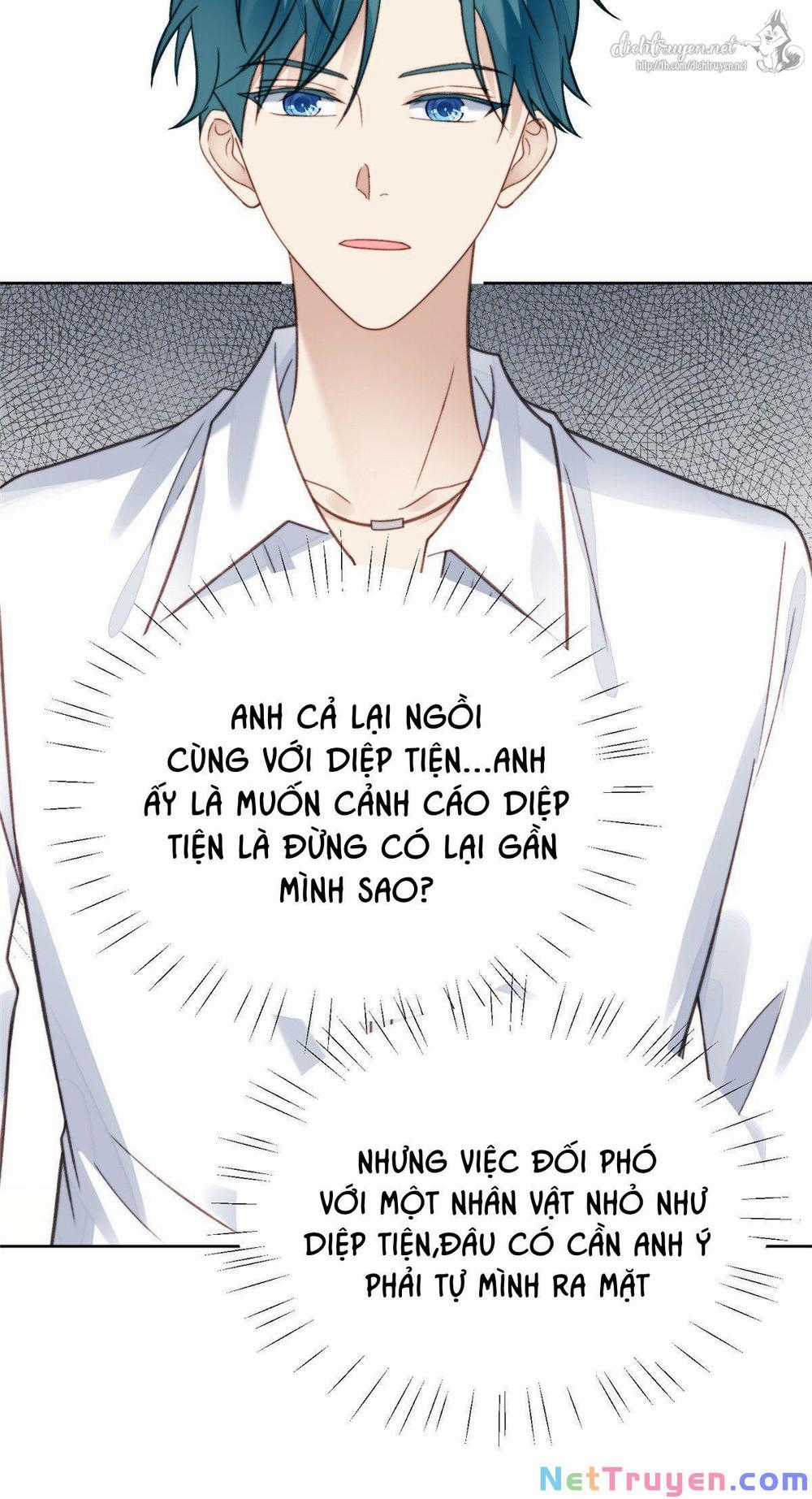 Dựa Vào Đại Lão Ổn Định Vị Trí C Trong Nam Đoàn Chapter 16 trang 34