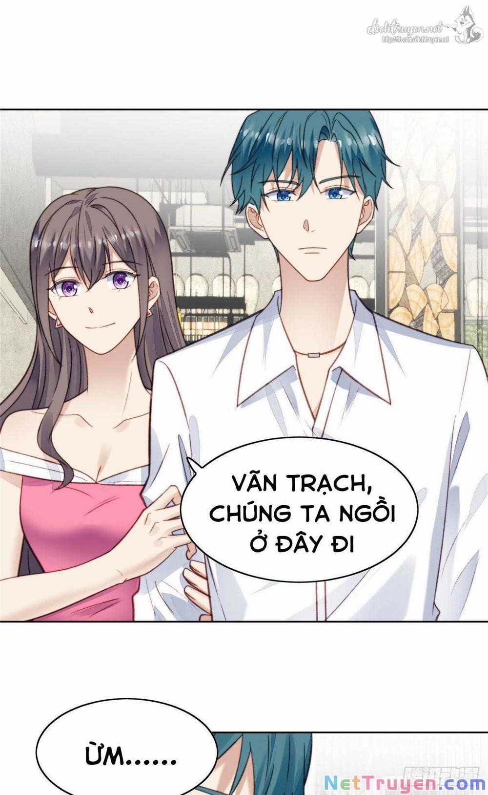 Dựa Vào Đại Lão Ổn Định Vị Trí C Trong Nam Đoàn Chapter 16 trang 35