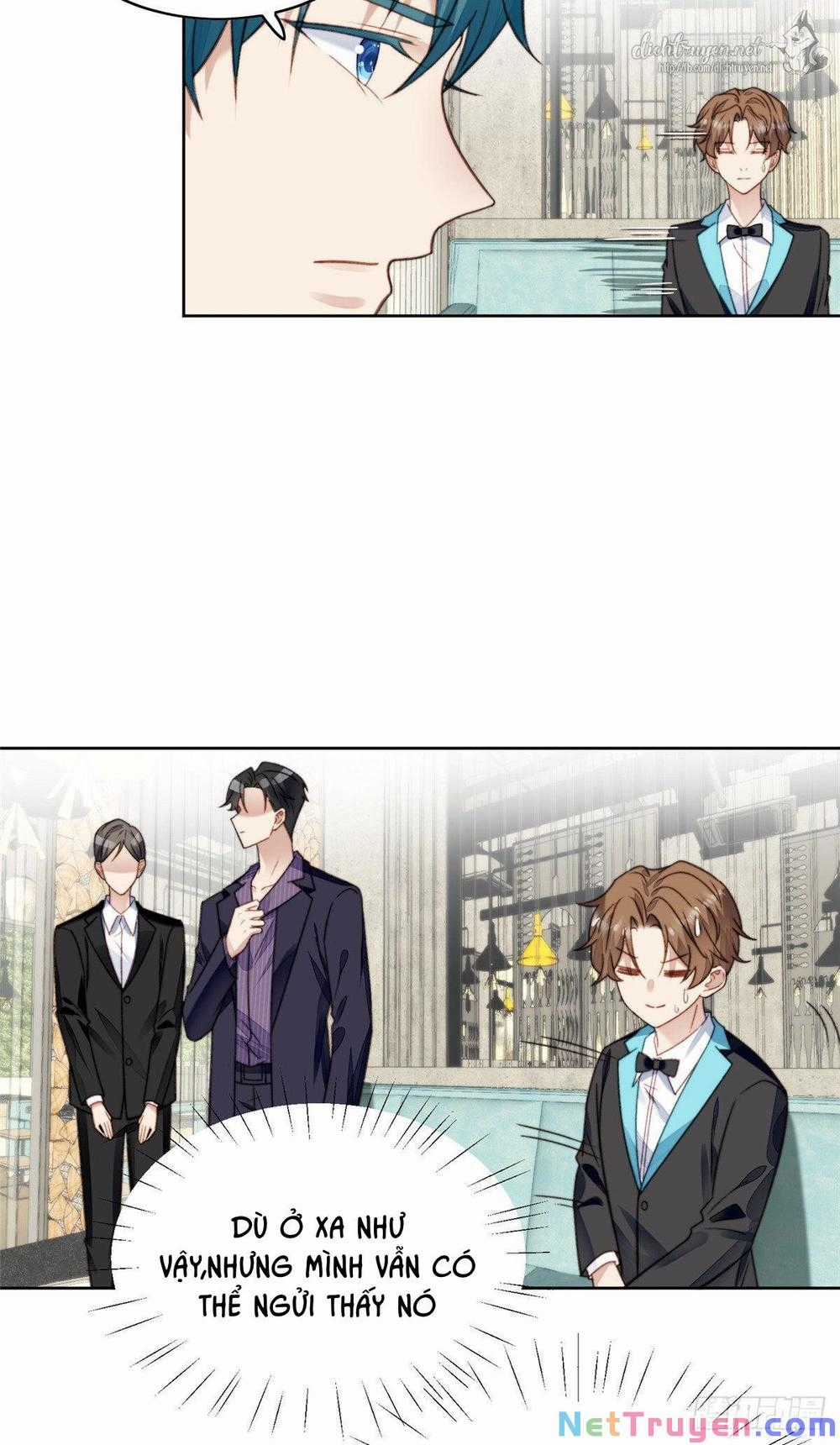 Dựa Vào Đại Lão Ổn Định Vị Trí C Trong Nam Đoàn Chapter 16 trang 36