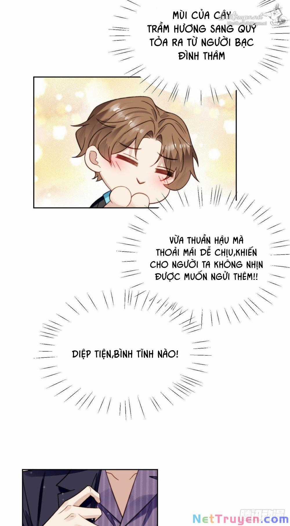 Dựa Vào Đại Lão Ổn Định Vị Trí C Trong Nam Đoàn Chapter 16 trang 37