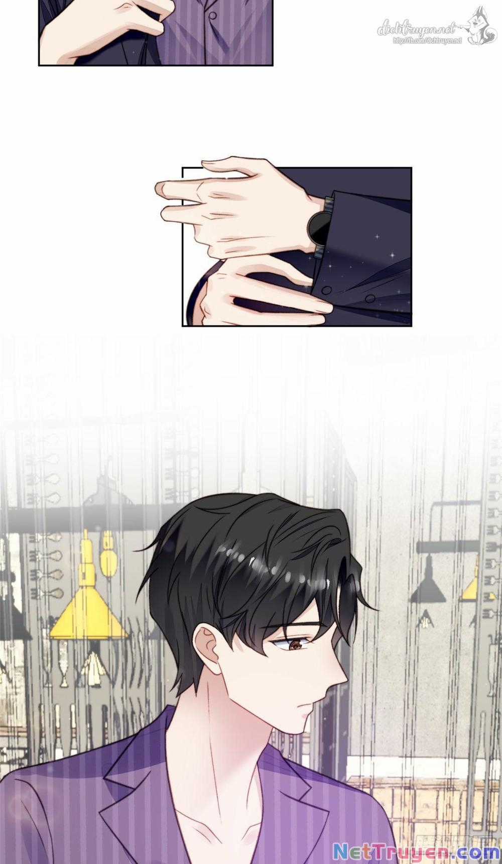 Dựa Vào Đại Lão Ổn Định Vị Trí C Trong Nam Đoàn Chapter 16 trang 38