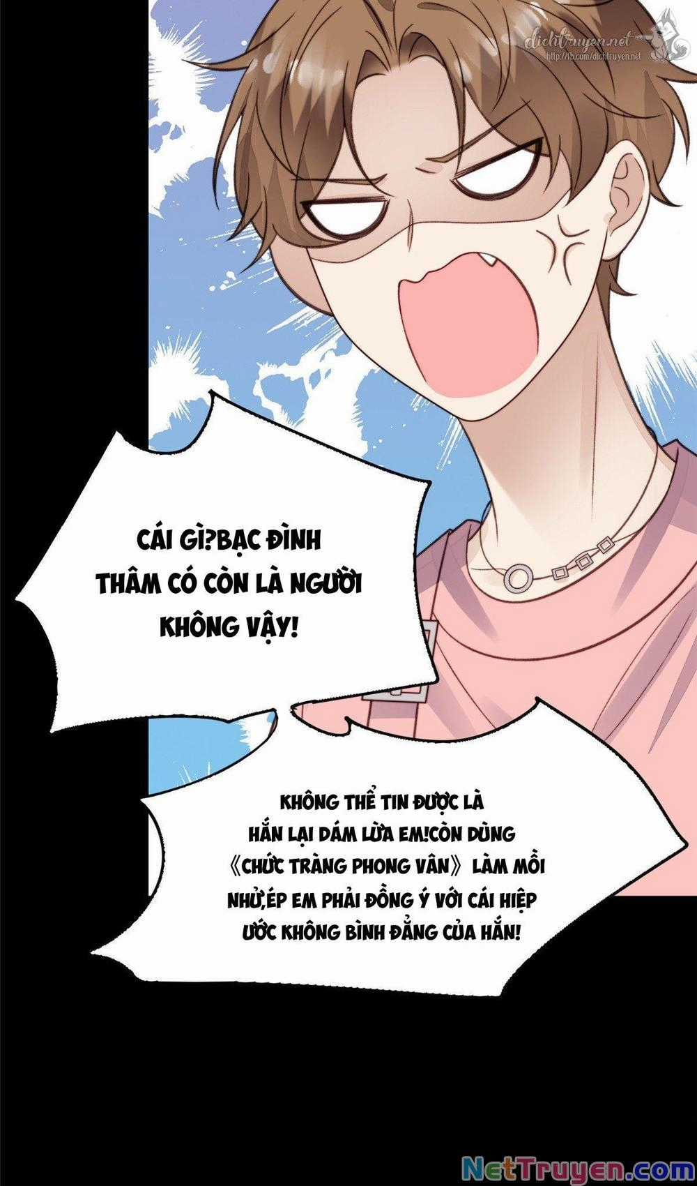 Dựa Vào Đại Lão Ổn Định Vị Trí C Trong Nam Đoàn Chapter 16 trang 4