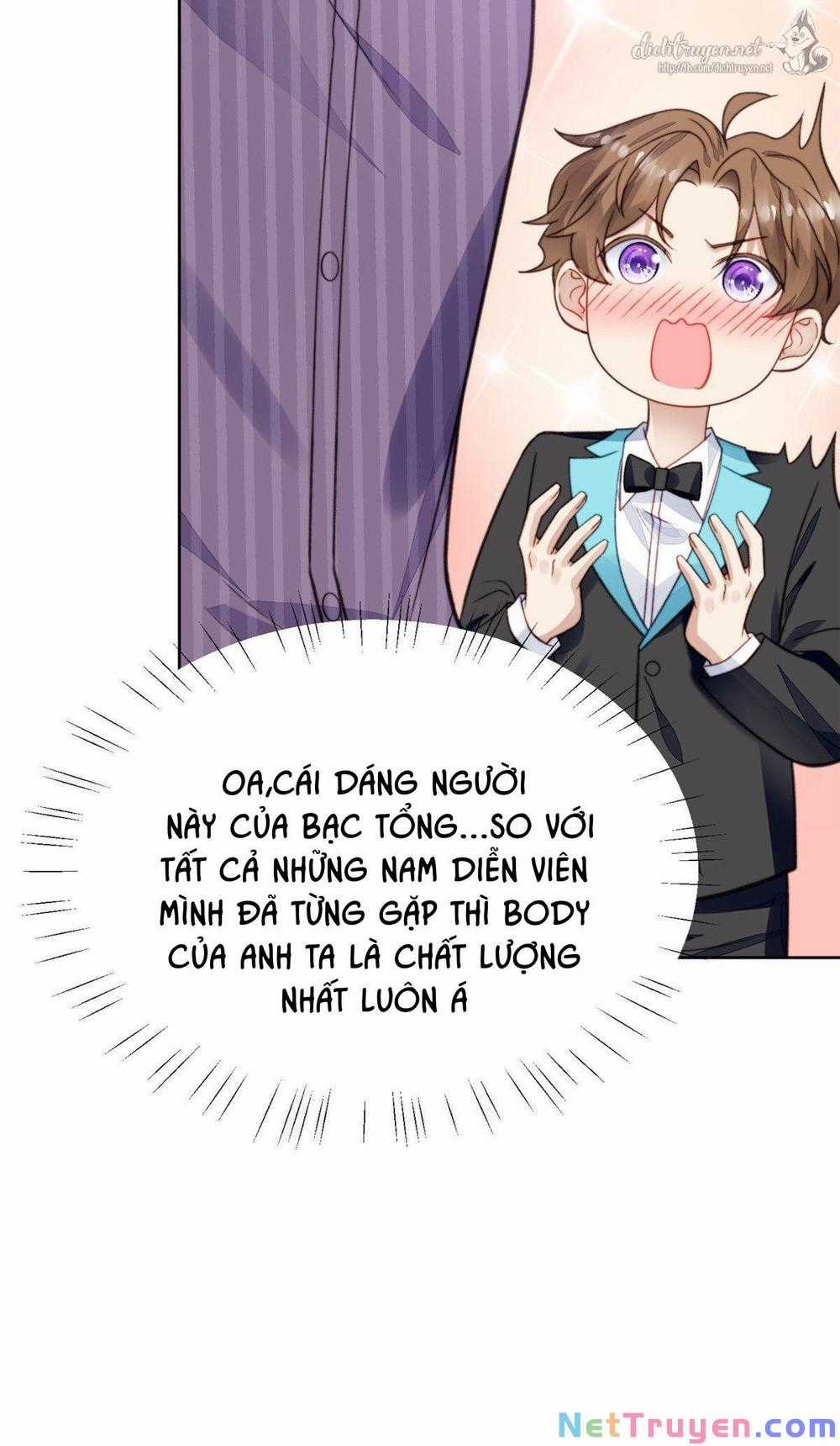 Dựa Vào Đại Lão Ổn Định Vị Trí C Trong Nam Đoàn Chapter 16 trang 40