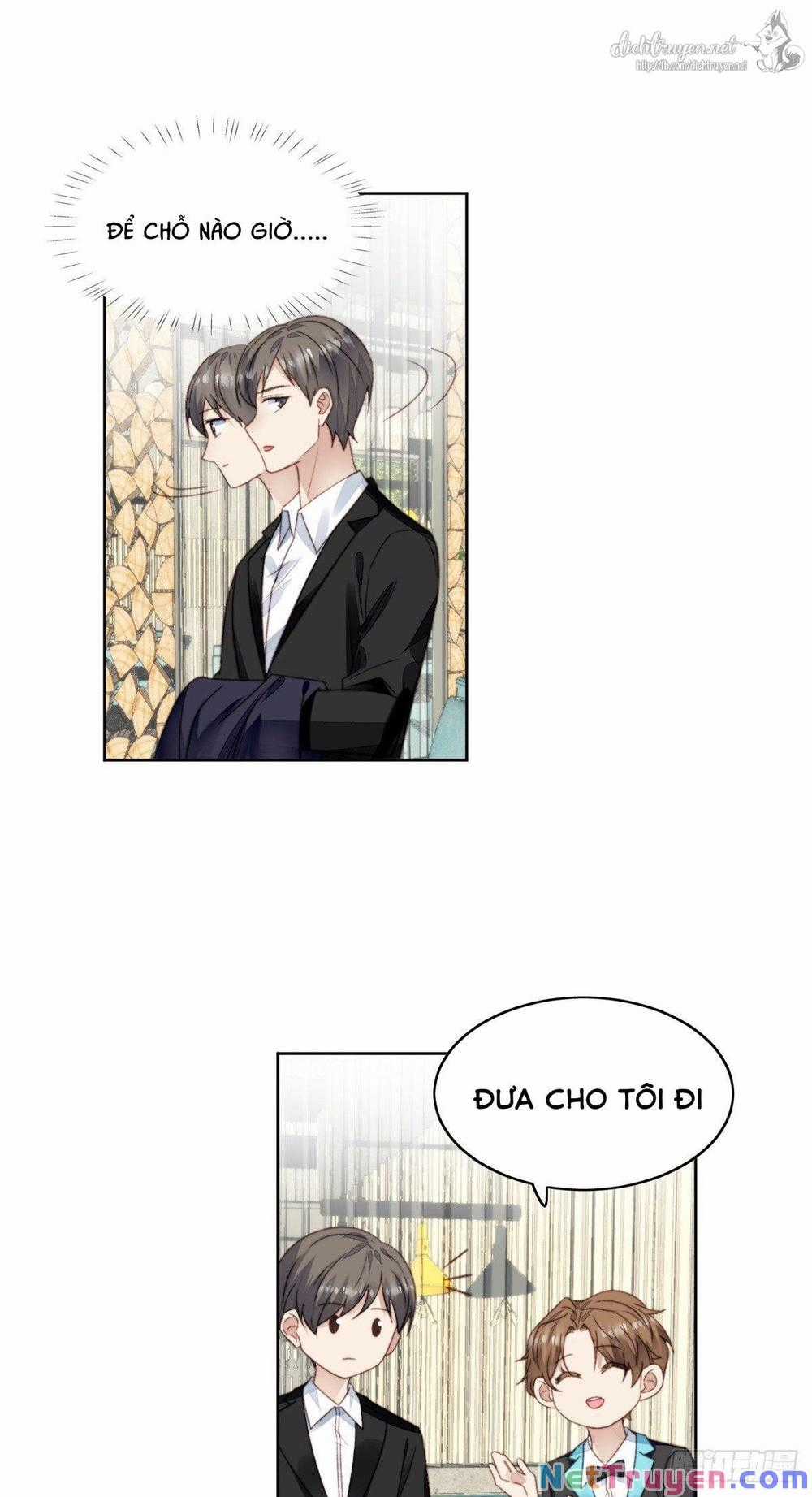 Dựa Vào Đại Lão Ổn Định Vị Trí C Trong Nam Đoàn Chapter 16 trang 41