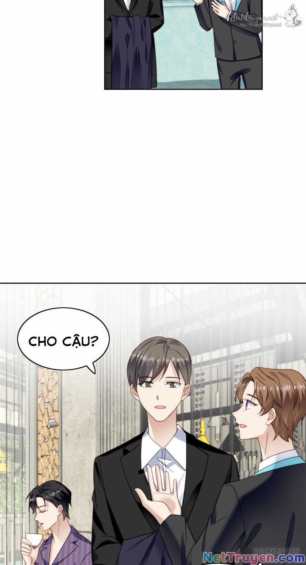 Dựa Vào Đại Lão Ổn Định Vị Trí C Trong Nam Đoàn Chapter 16 trang 42