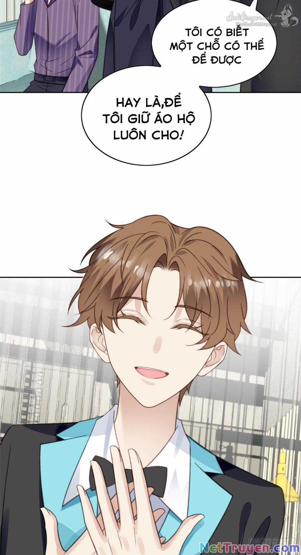 Dựa Vào Đại Lão Ổn Định Vị Trí C Trong Nam Đoàn Chapter 16 trang 43