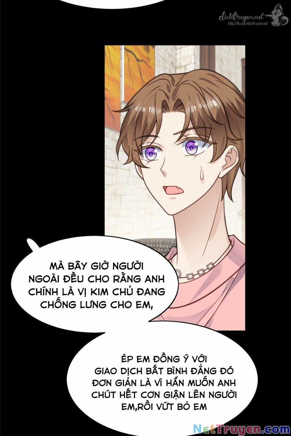 Dựa Vào Đại Lão Ổn Định Vị Trí C Trong Nam Đoàn Chapter 16 trang 6