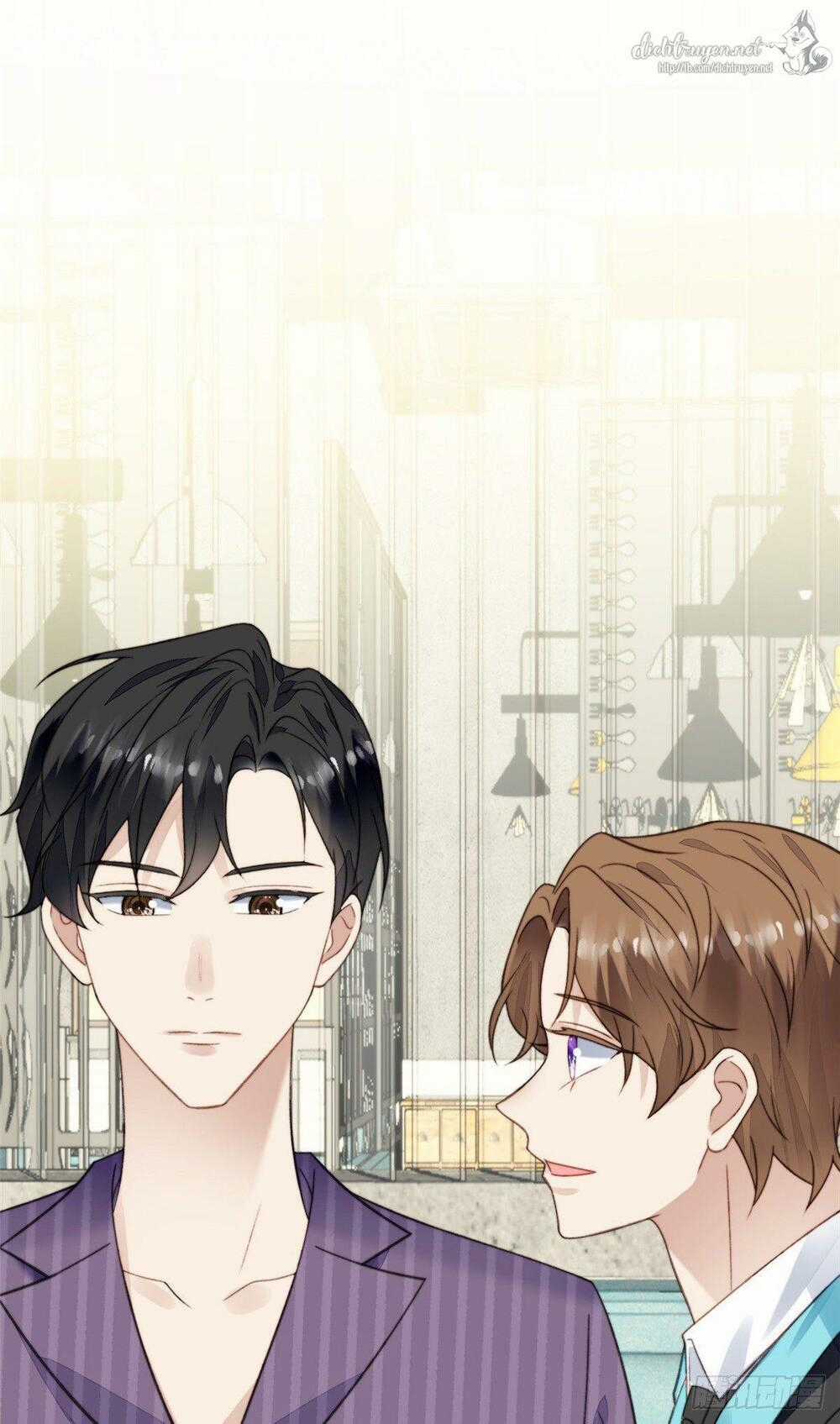 Dựa Vào Đại Lão Ổn Định Vị Trí C Trong Nam Đoàn Chapter 17 trang 12